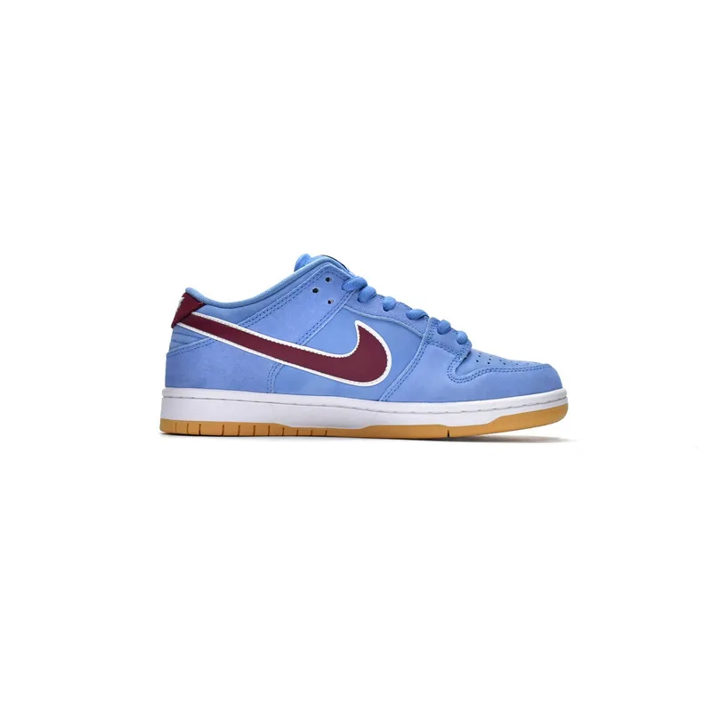 SX Nike SB Dunk Low Philadelphia Phillies