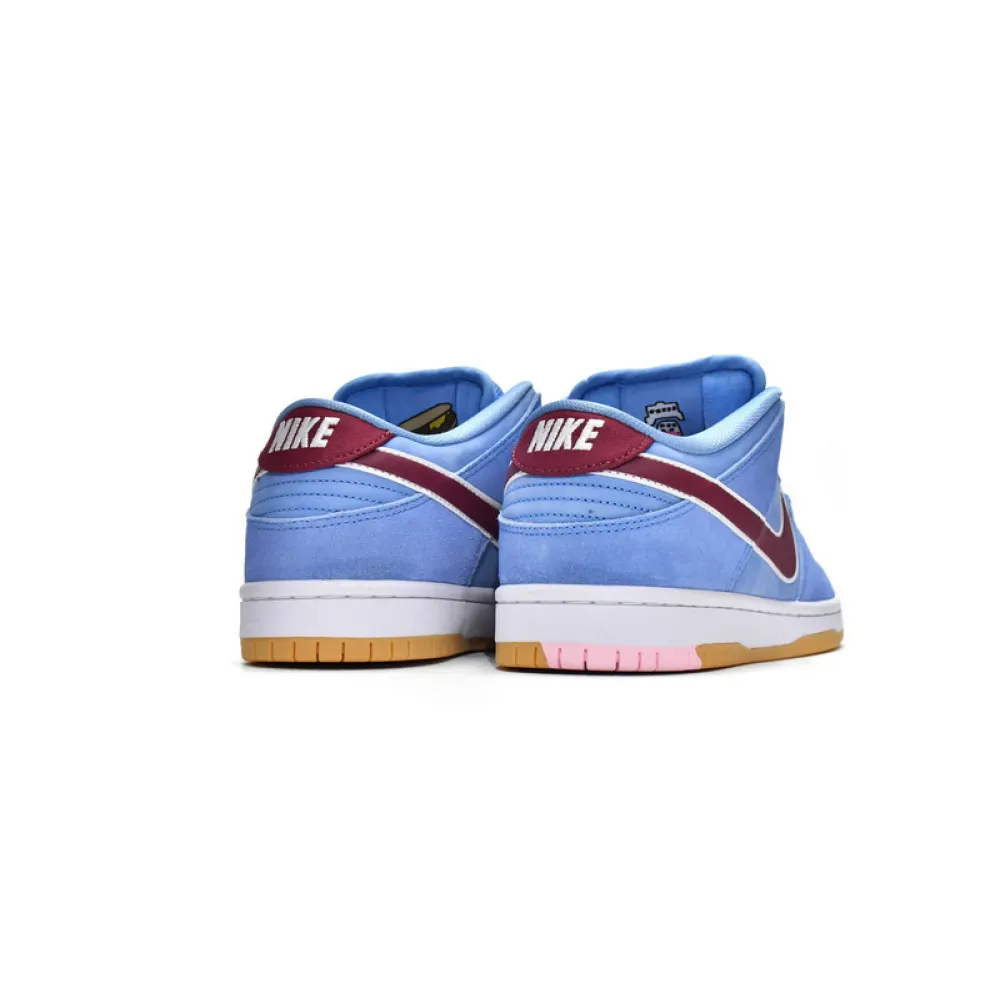 SX Nike SB Dunk Low Philadelphia Phillies