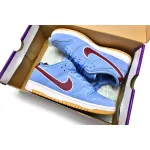SX Nike SB Dunk Low Philadelphia Phillies