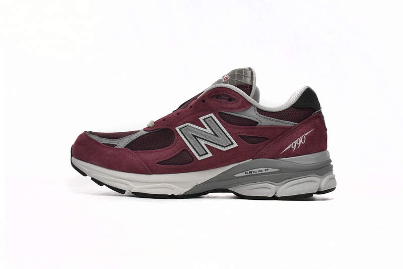 Teddy Santis x New Balance 990v3 Scarlet Marblehead