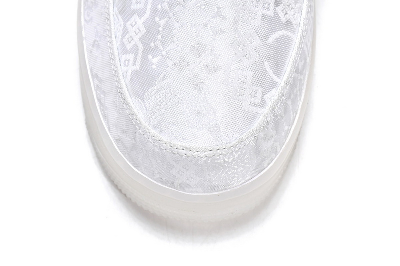 GB CLOT x Nike Air Force 1 Premium White