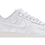 GB CLOT x Nike Air Force 1 Premium White