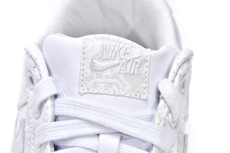 GB CLOT x Nike Air Force 1 Premium White