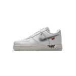 TS OFF White X Air Force 1 ’07 Low Conplex Con