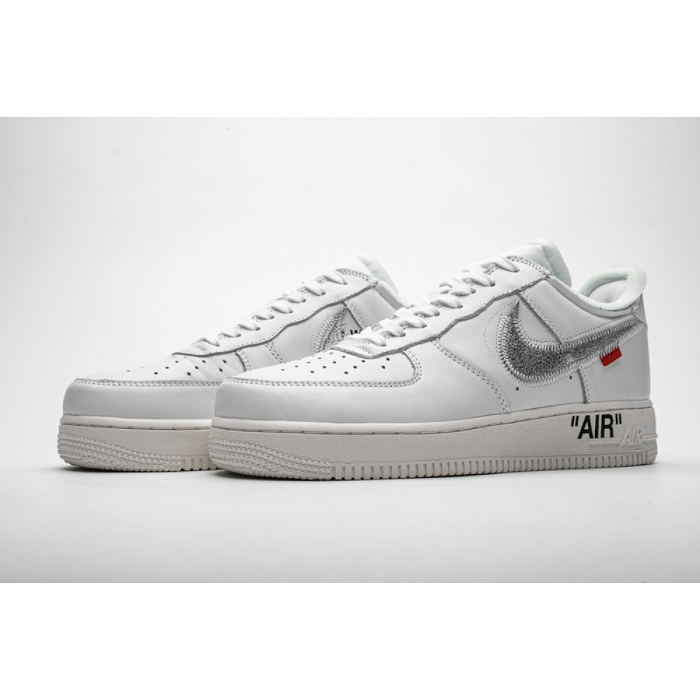 TS OFF White X Air Force 1 ’07 Low Conplex Con