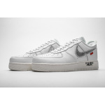 TS OFF White X Air Force 1 ’07 Low Conplex Con