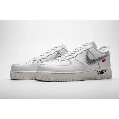 TS OFF White X Air Force 1 ’07 Low Conplex Con 02