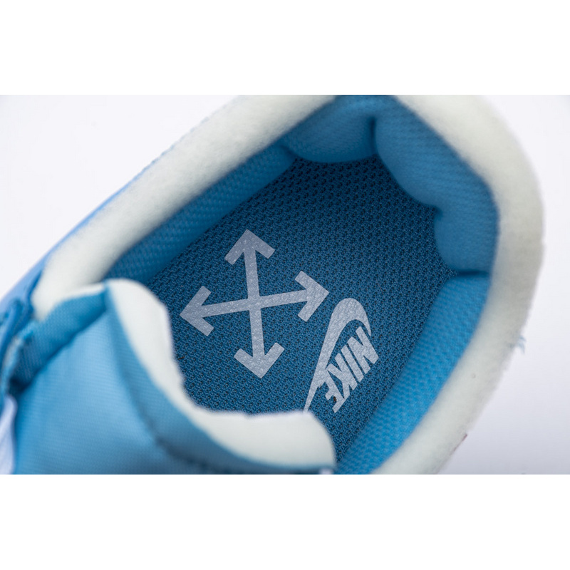 TS OFF White X Air Force 1 ’07 Low MCA