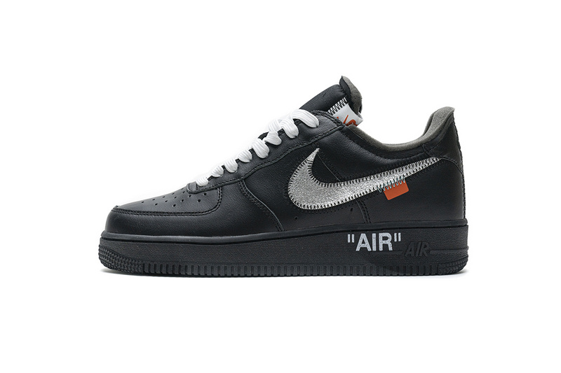 TS OFF White X Air Force 1 ’07 Low MOMA