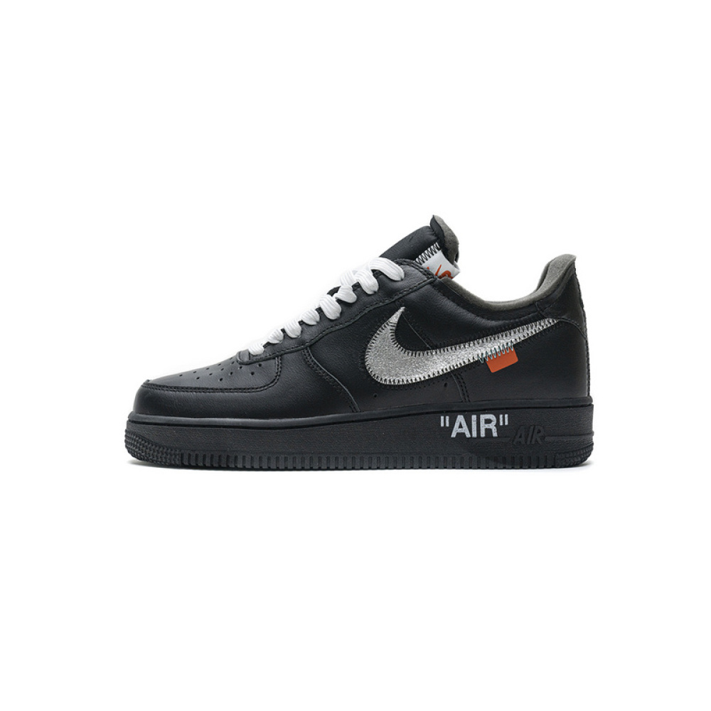 TS OFF White X Air Force 1 ’07 Low MOMA