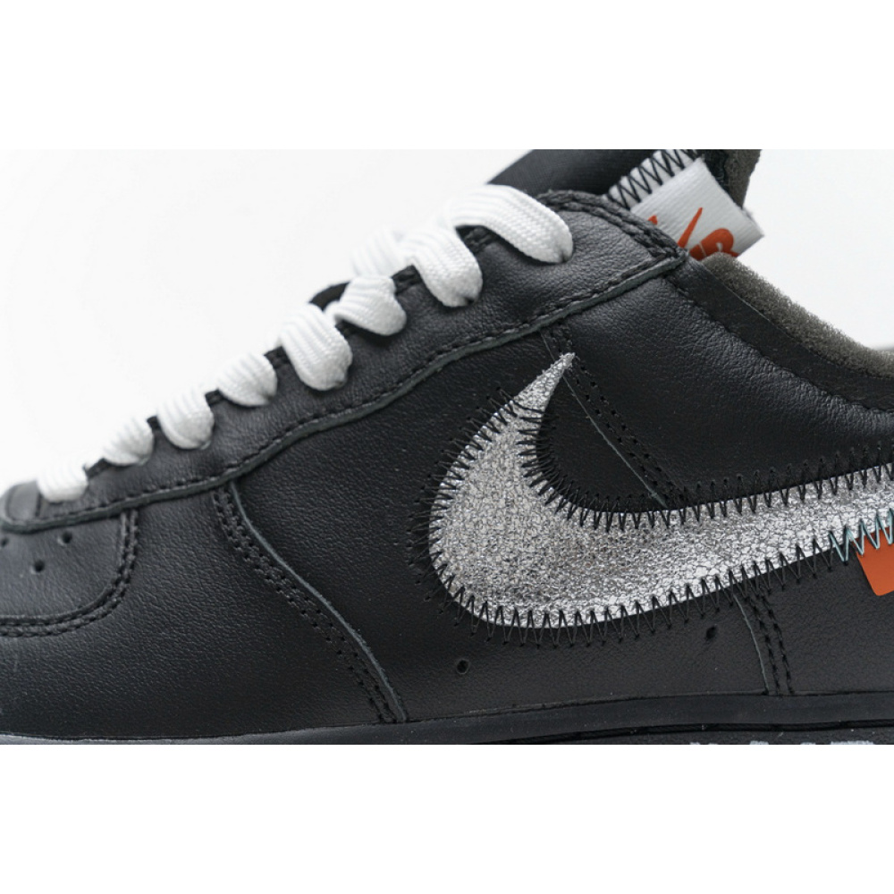 TS OFF White X Air Force 1 ’07 Low MOMA