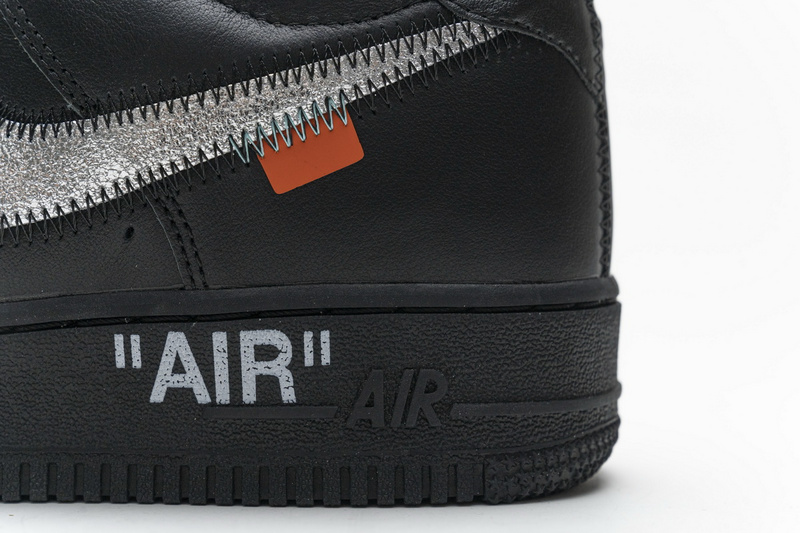 TS OFF White X Air Force 1 ’07 Low MOMA