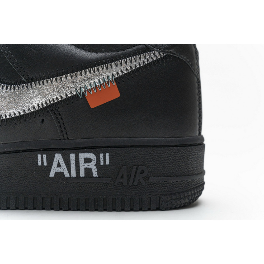 TS OFF White X Air Force 1 ’07 Low MOMA