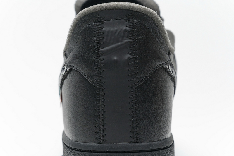 TS OFF White X Air Force 1 ’07 Low MOMA