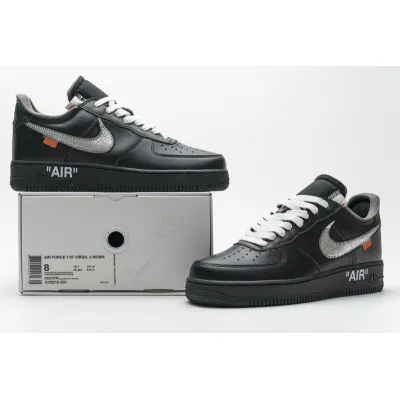 TS OFF White X Air Force 1 ’07 Low MOMA 02