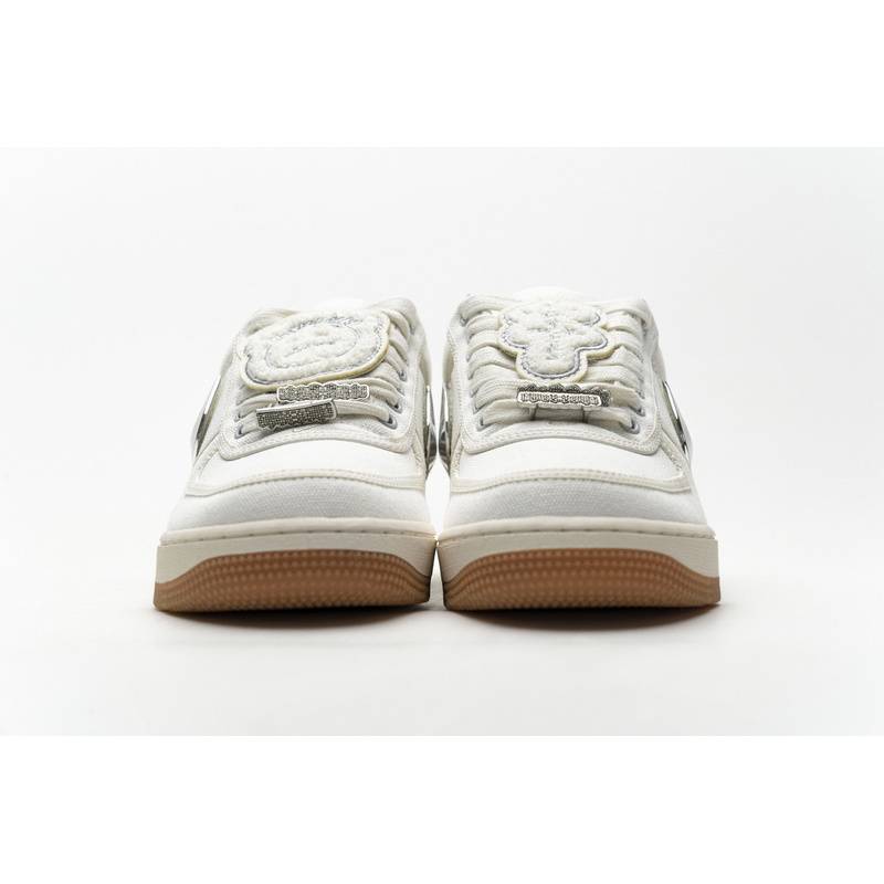 TS Travis Scott x Nike Air Force 1“Sail”