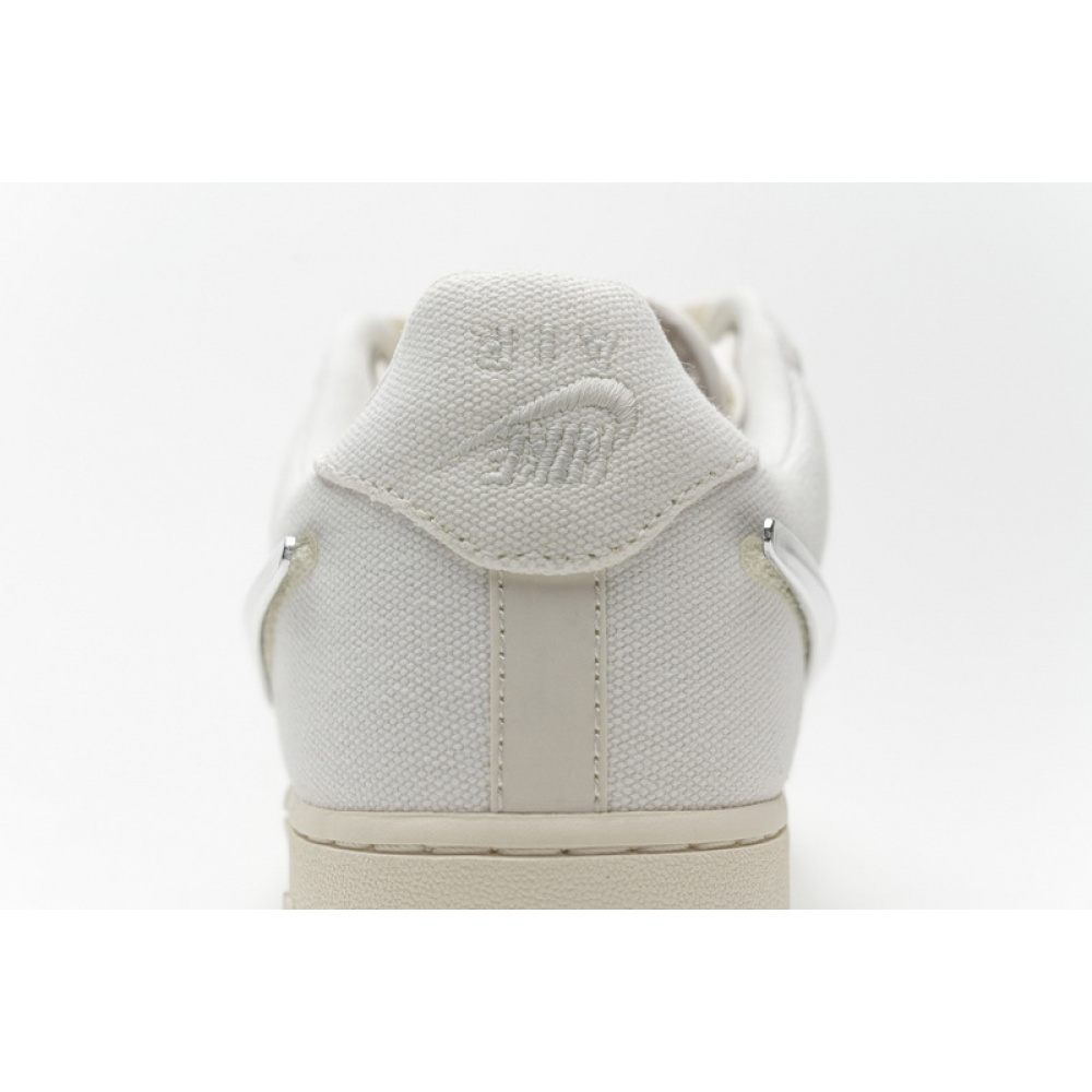 TS Travis Scott x Nike Air Force 1“Sail”
