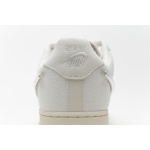 TS Travis Scott x Nike Air Force 1“Sail”