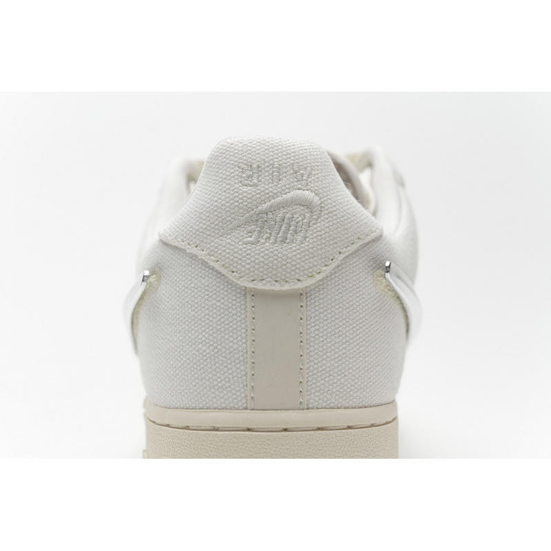 TS Travis Scott x Nike Air Force 1“Sail”