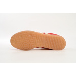 Wales Bonner x adidas Originals SAMBA White Red