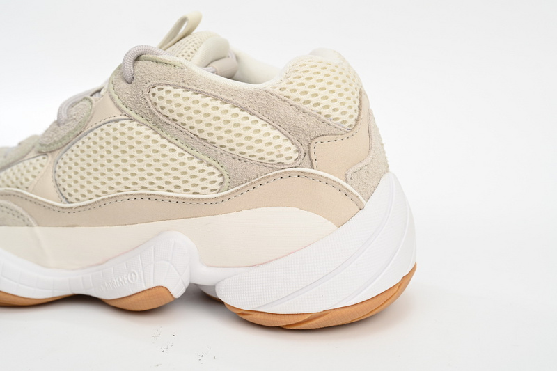S2 Yeezy 500 “Beige Brown”