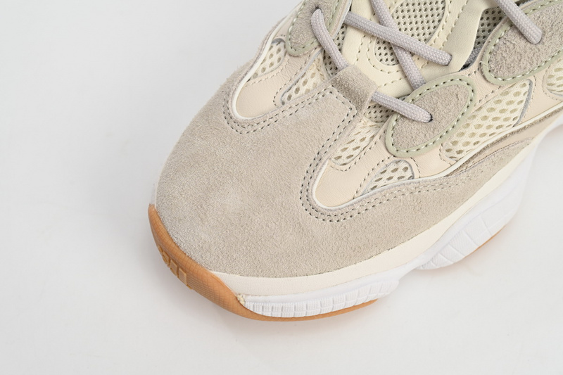 S2 Yeezy 500 “Beige Brown”
