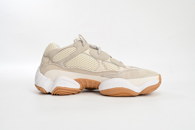 S2 Yeezy 500 “Beige Brown”