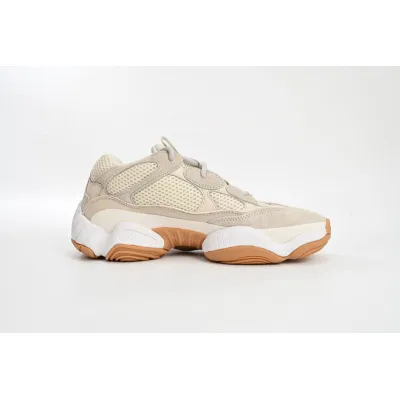 S2 Yeezy 500 “Beige Brown”