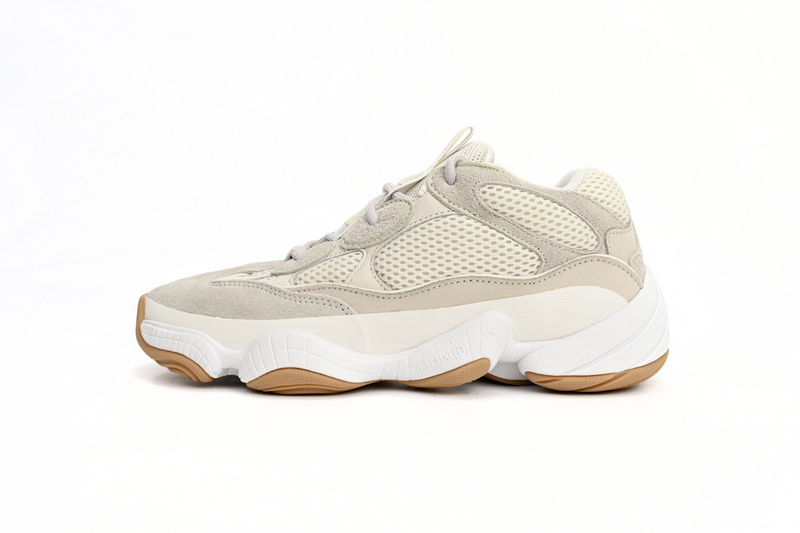 S2 Yeezy 500 “Beige Brown”
