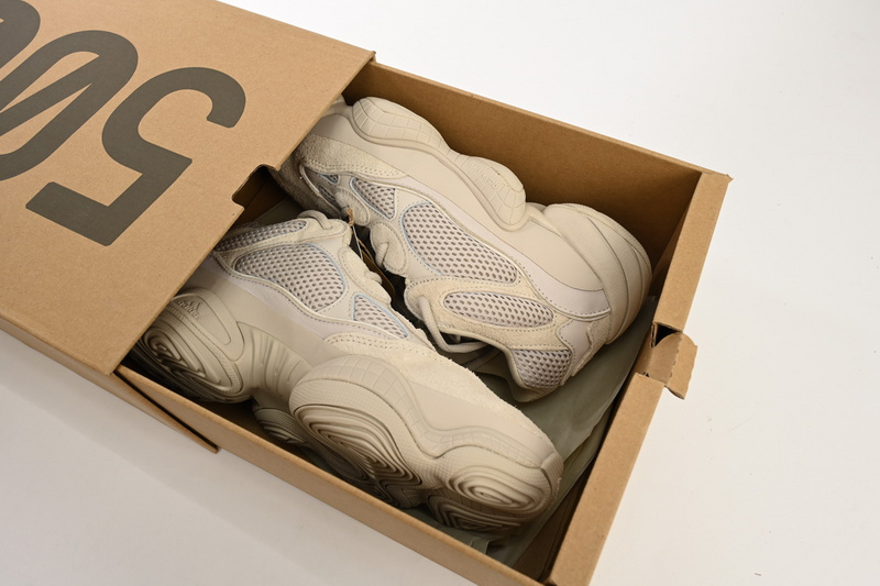 S2 Yeezy 500 “Blush”