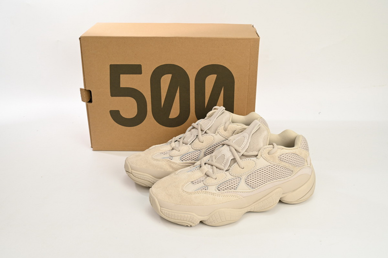 S2 Yeezy 500 “Blush”