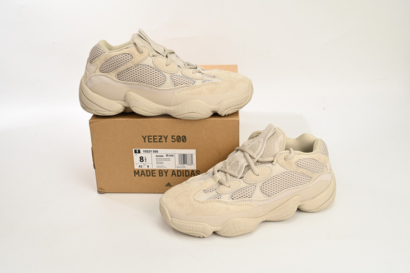 S2 Yeezy 500 “Blush”