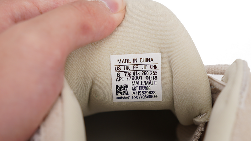 OG Yeezy 500 “Blush” 