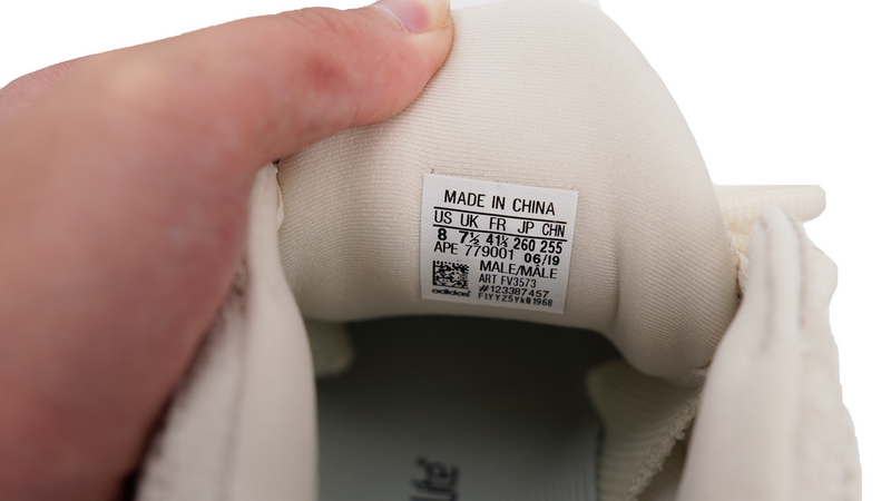 OG Yeezy 500 “Bone White”