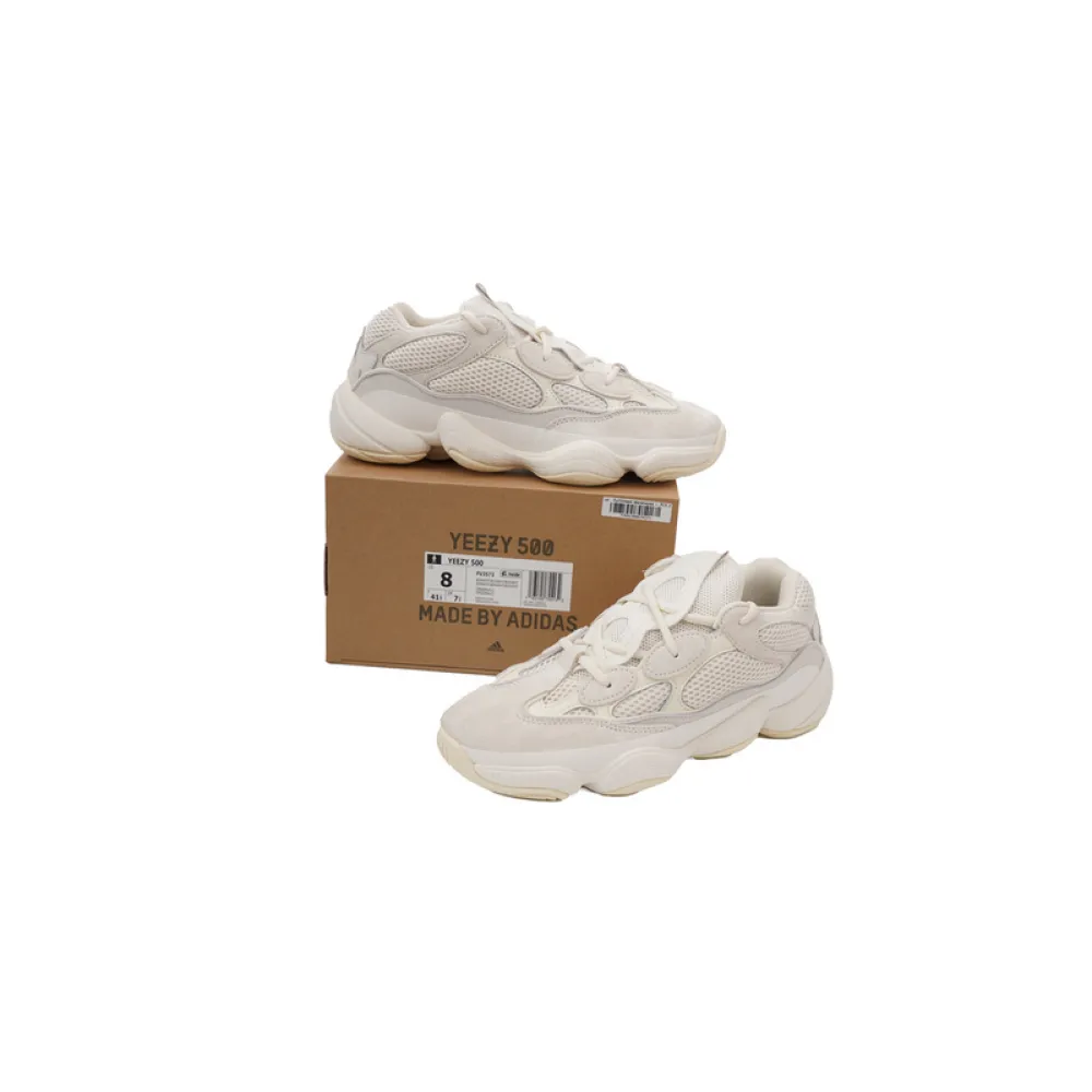 OG Yeezy 500 “Bone White”