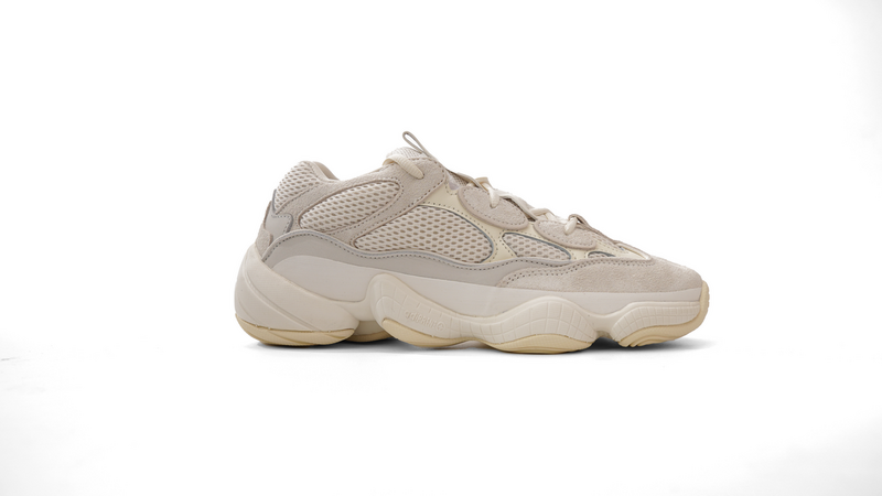 OG Yeezy 500 “Bone White”
