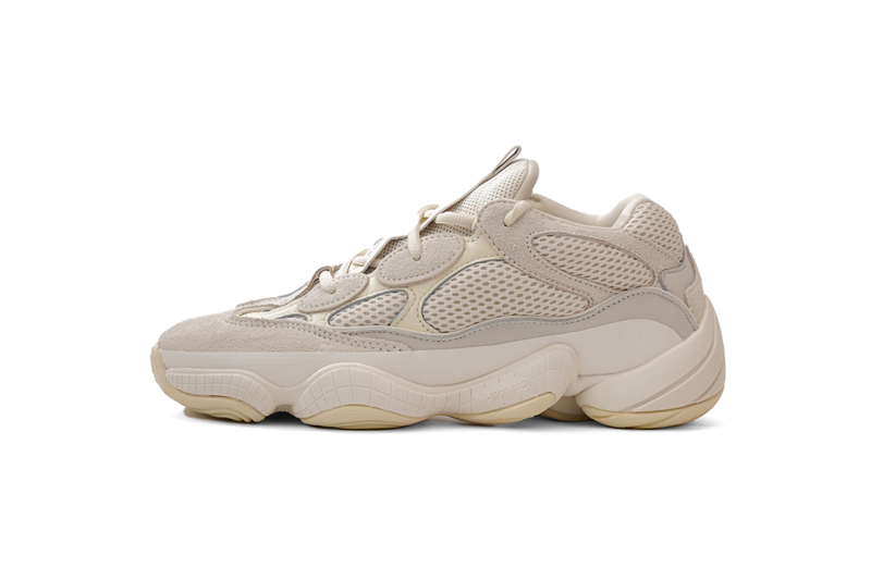 OG Yeezy 500 “Bone White”