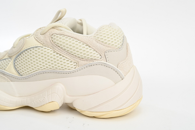 S2 Yeezy 500 “Bone White”