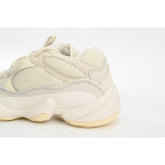 S2 Yeezy 500 “Bone White”