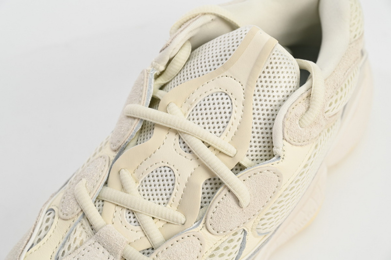 S2 Yeezy 500 “Bone White”