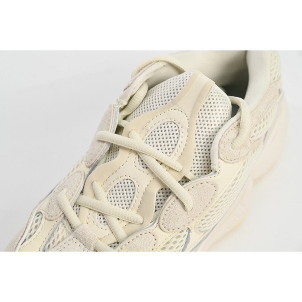S2 Yeezy 500 “Bone White”