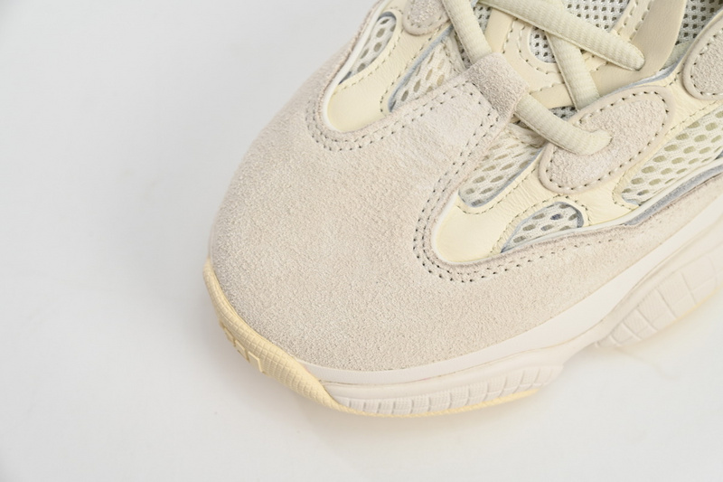 S2 Yeezy 500 “Bone White”