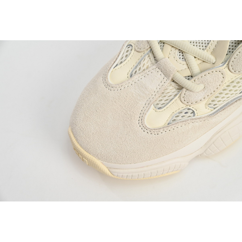 S2 Yeezy 500 “Bone White”