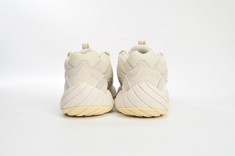 S2 Yeezy 500 “Bone White”