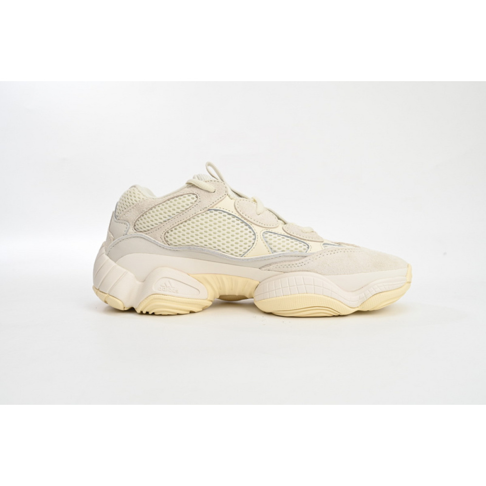 S2 Yeezy 500 “Bone White”