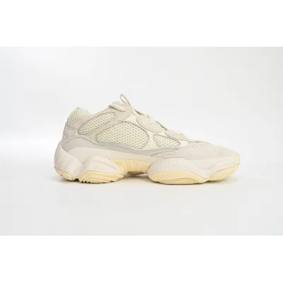 S2 Yeezy 500 “Bone White”
