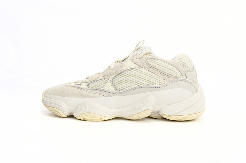 S2 Yeezy 500 “Bone White”