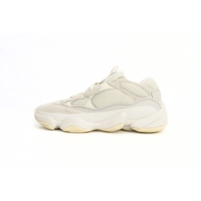 S2 Yeezy 500 “Bone White”