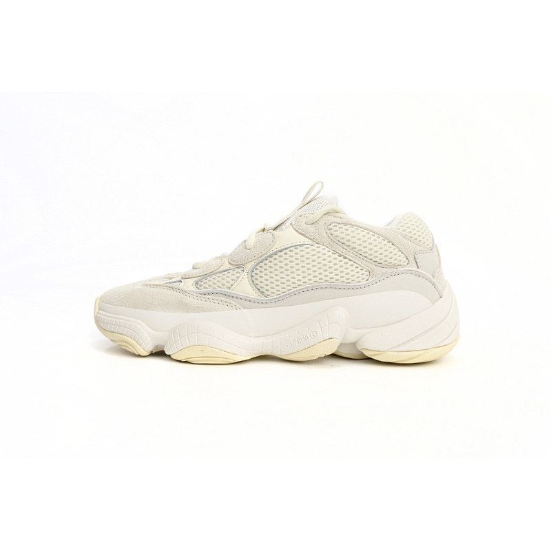 S2 Yeezy 500 “Bone White”