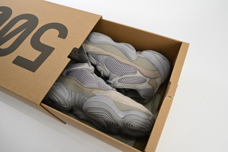  S2 Yeezy 500 “Green Gray”